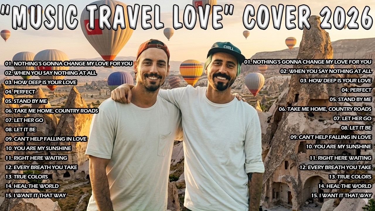 Nothing&rsquo;s Gonna Change My Love For You -Let It Be - Music Travel Love Cover Songs 2026