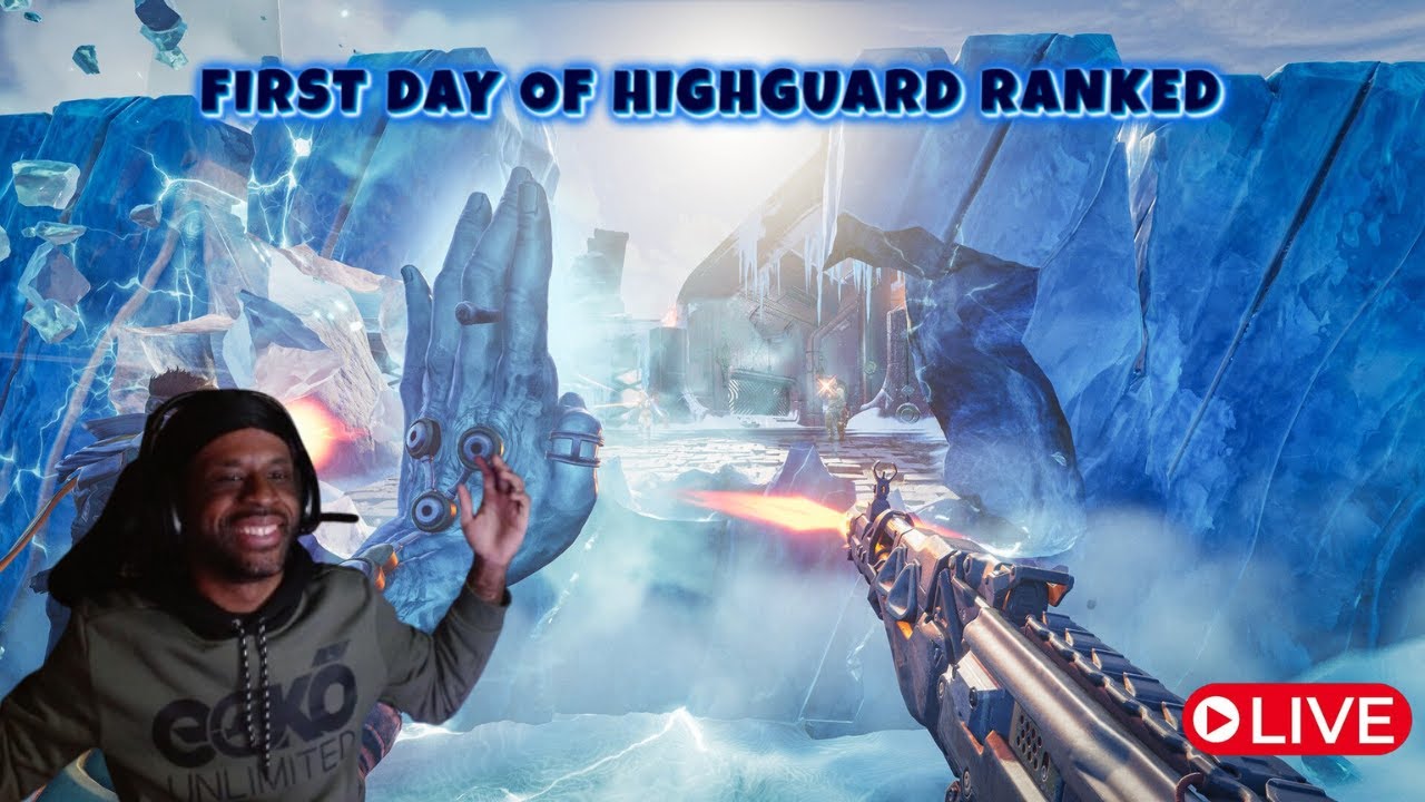 🔴LIVE🔴HIGHGUARD RANKED GRIND | KAI MAIN | !YT !DISCORD !SOCIALS