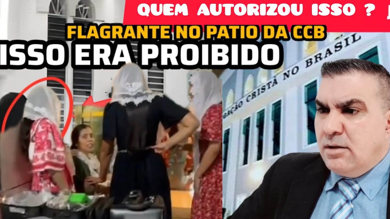 CCB- BARRACAS DENTRO DA IGREJA, VIROU COMERCIO! COMO PODE ISSO CCB ? #hinosccb #ccboficial #ccb