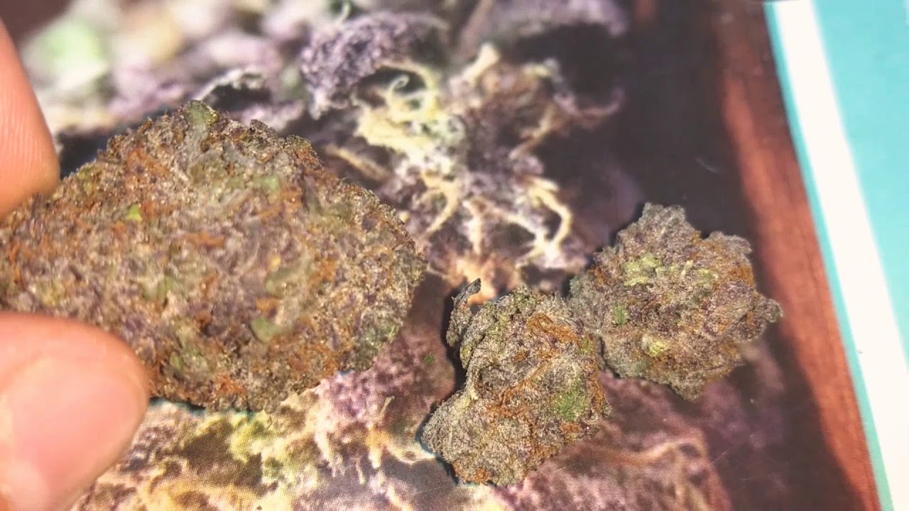 Green crack god bud