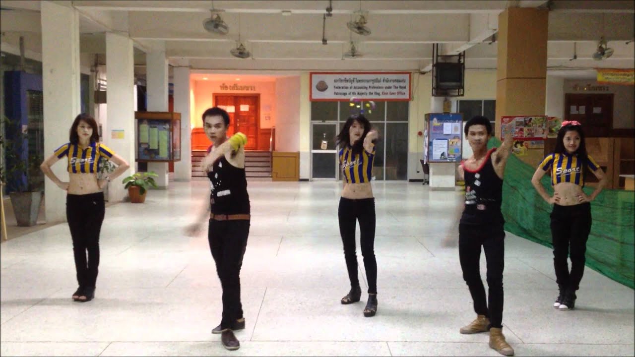 Bie - ณ บัด Now Cover Dance KKU [Full HD]