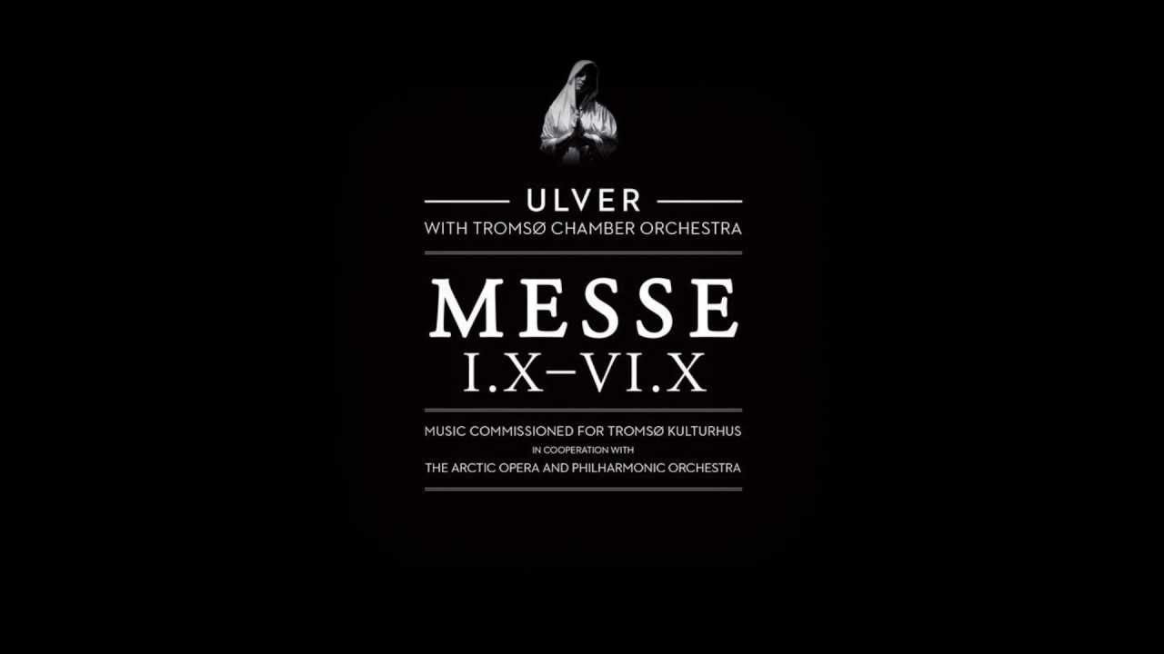 Ulver - Glamour Box