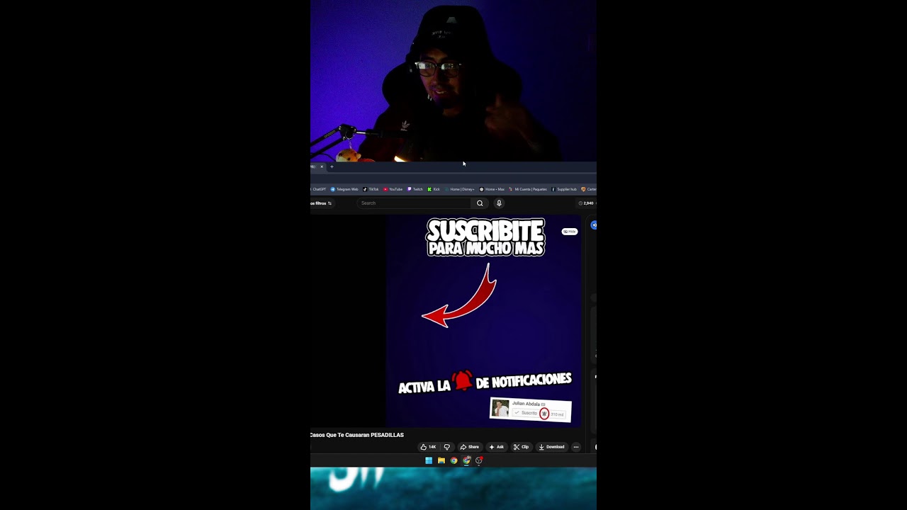 VIERNES DE VICIO BLOOD STRIKE, PVP, CLASIFICATORIAS Y MÁS...