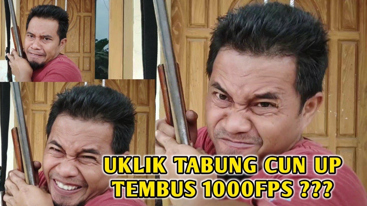 UKLIK TABUNG TUNE UP MAMPUKAH 1000FPS Uklik 13x Pompa