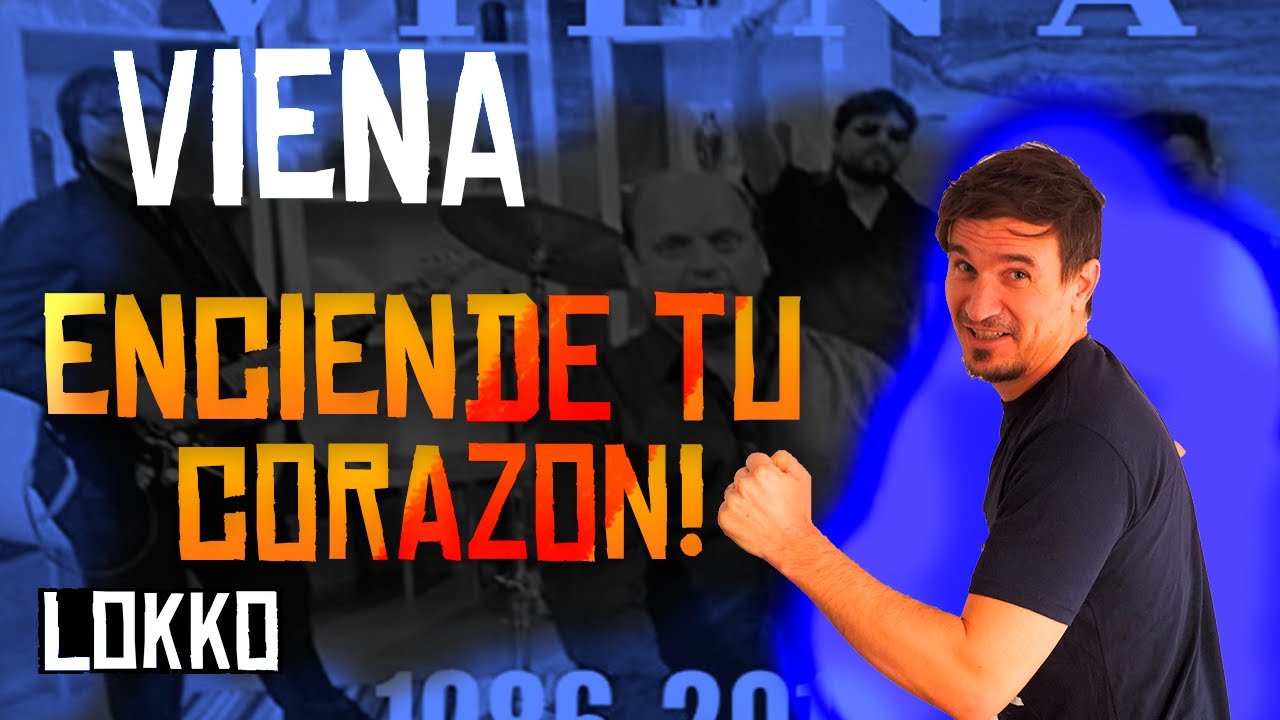 Reacción a Viena - Enciende Tu Corazón | Análisis de Lokko!