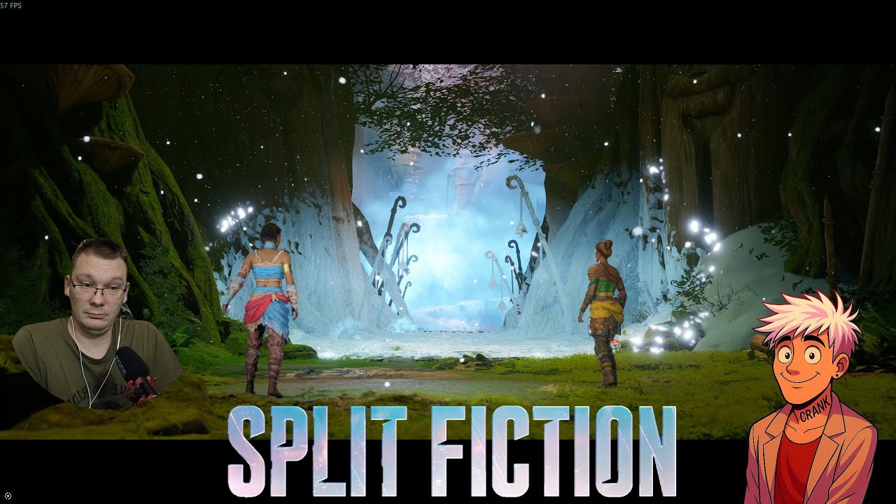 Split Fiction № 15 С весны в зиму.