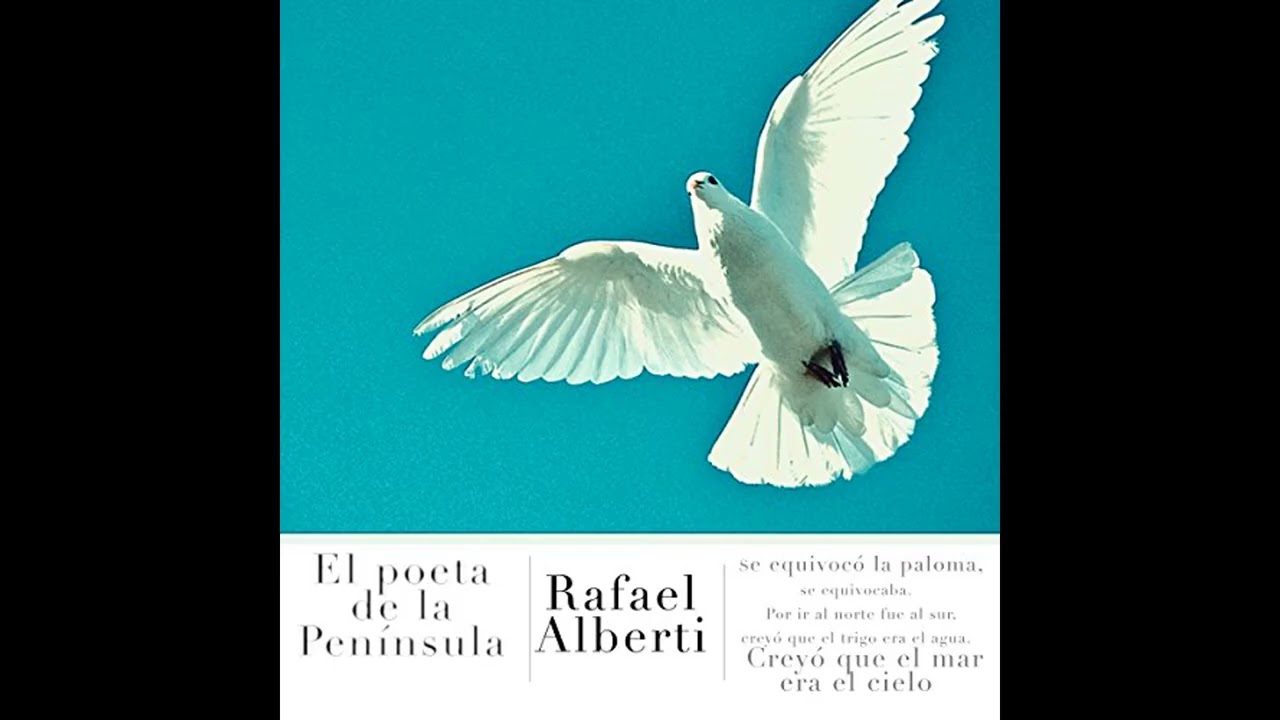 Audiolibro: Rafael Alberti: El poeta de la Península - Online Studio Productions Audiolibro