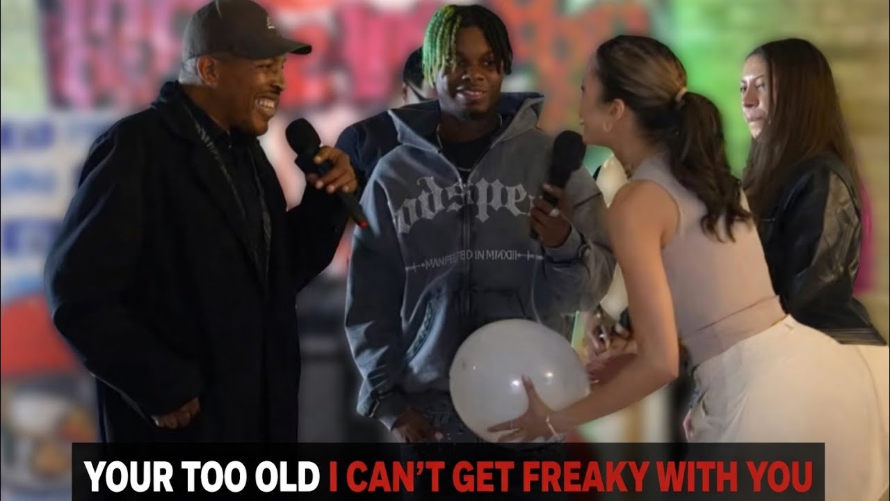 Man Broke the Record on How Fast He Was REJECTED