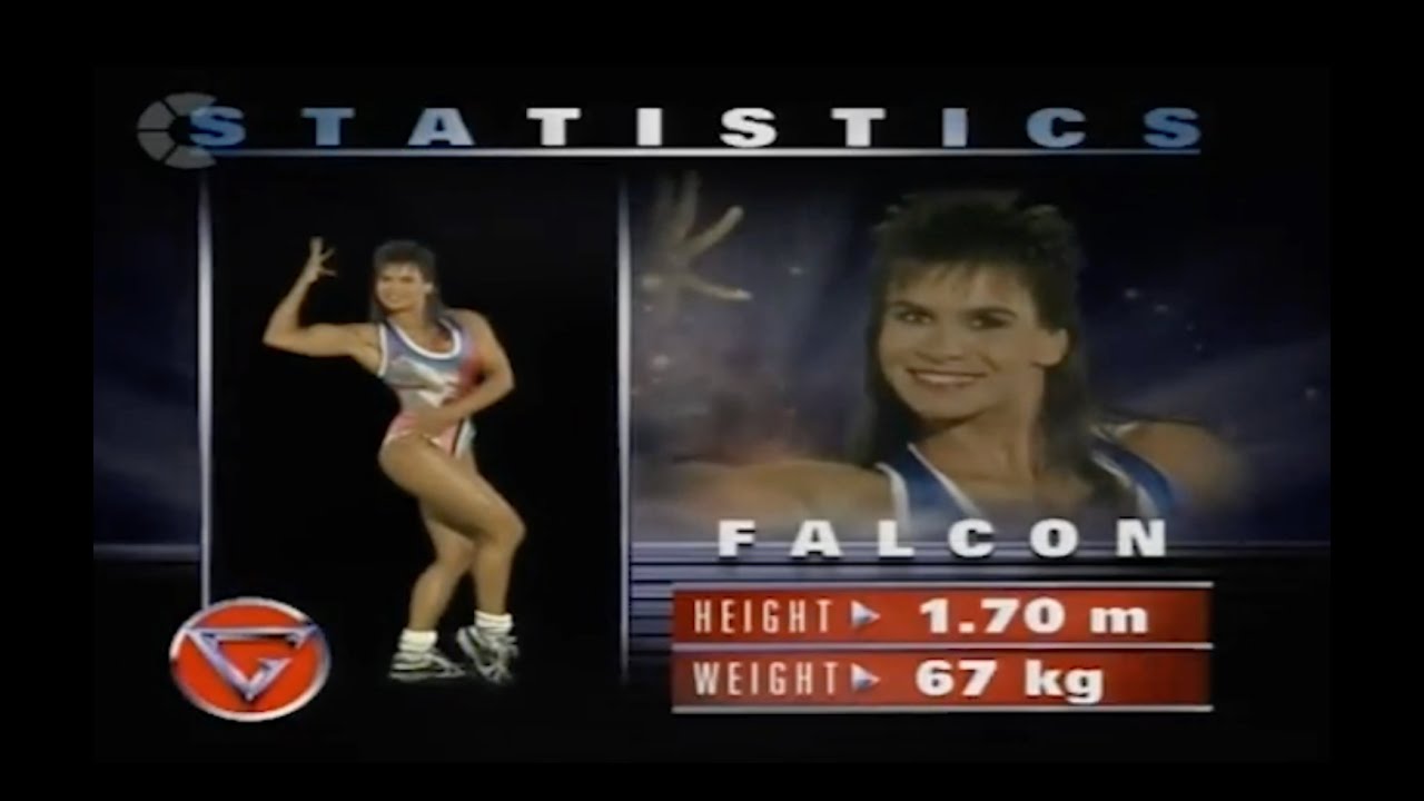 Gladiators Highlight Reels: Falcon