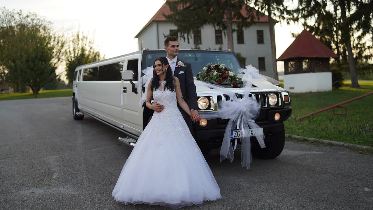 Nikolina & Martin Vjenčanje