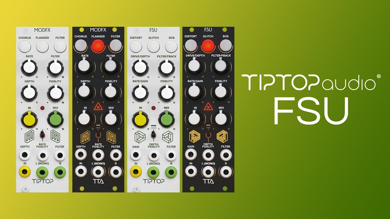 FSU - TipTop Audio