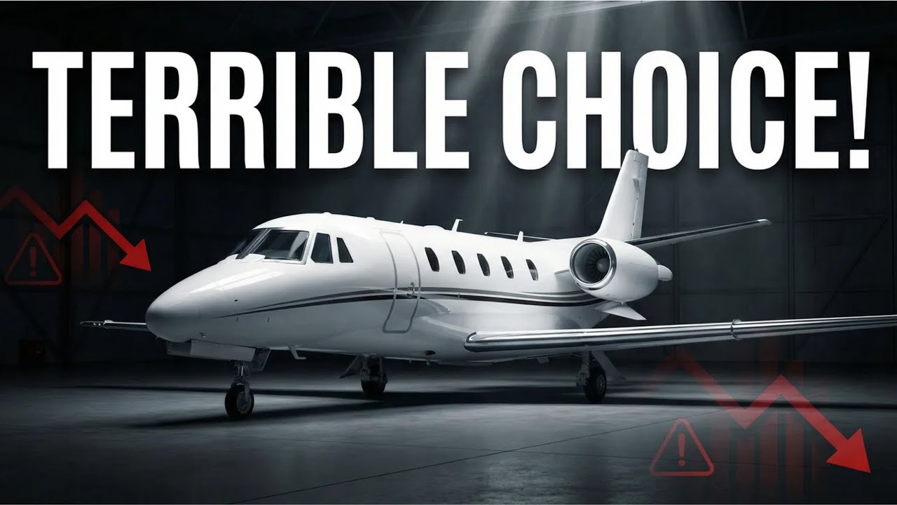GOOD JET, TERRIBLE DEAL - CESSNA CITATION XLS!