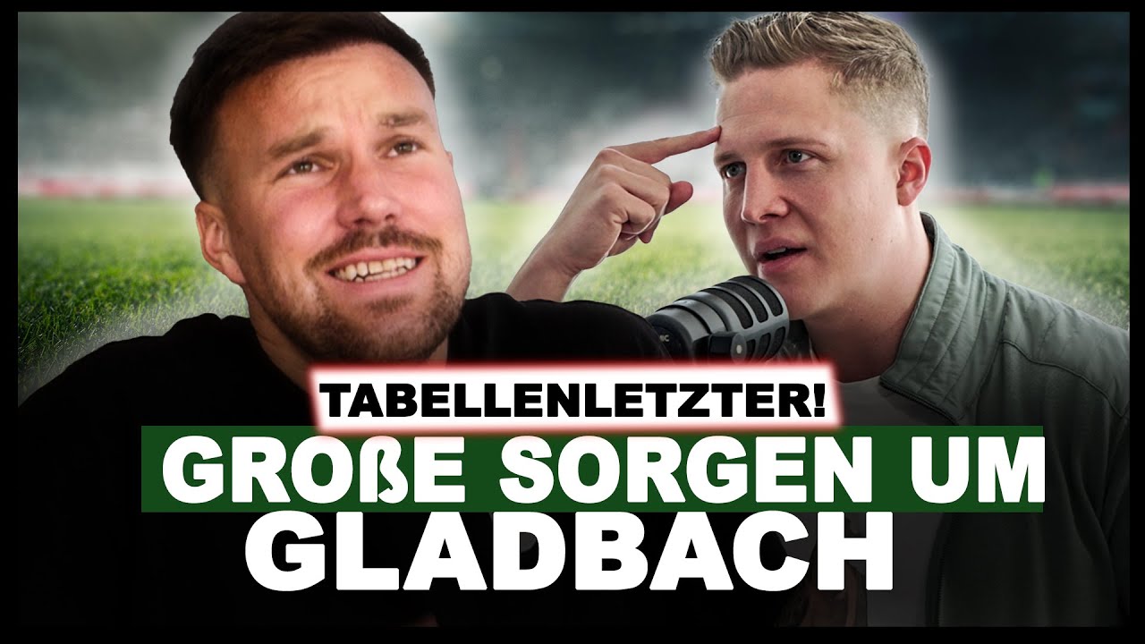 Dramatische Gladbach-Krise & das kuriose Großkreutz-Banner | Großkreutz & Küpper | BVB | Podcast