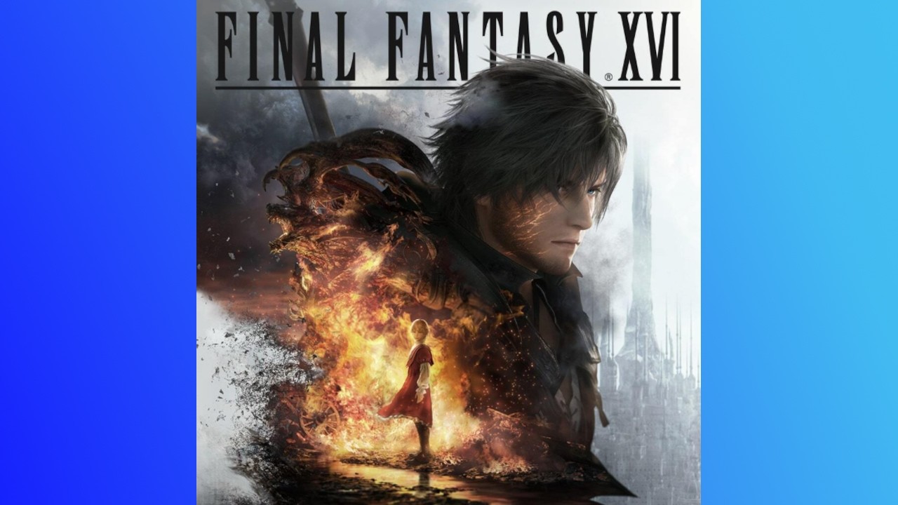 🔞[11/12] Final Fantasy XVI - PC Steam