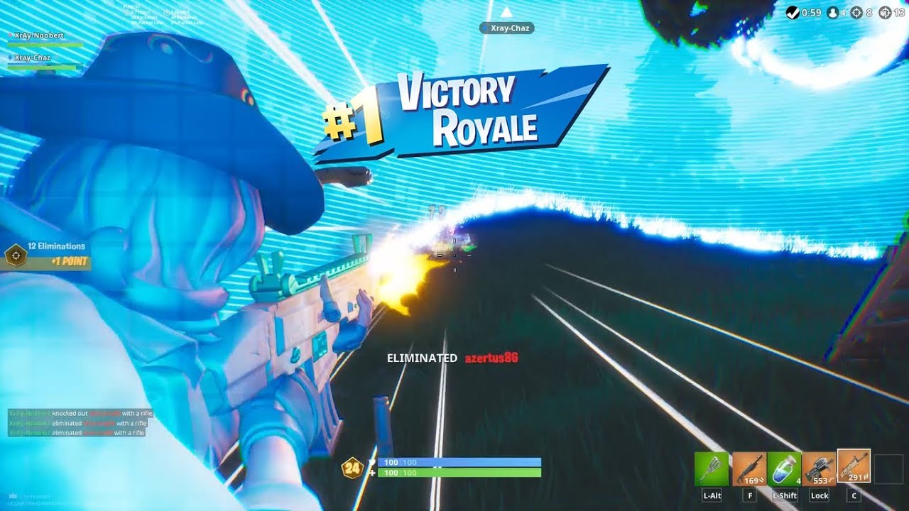NORGES BESTE DUO SPILLER GAUNTLET DUOS TEST EVENT!