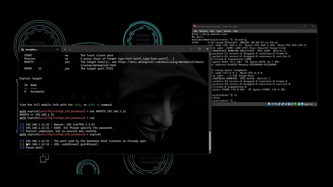 How to Exploit FTP Port 21