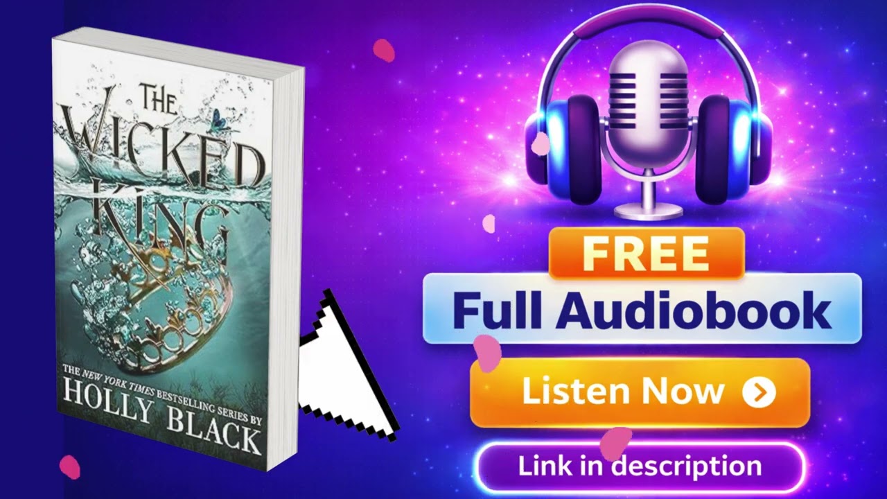 The Wicked King By Holly Black Audiobook Free