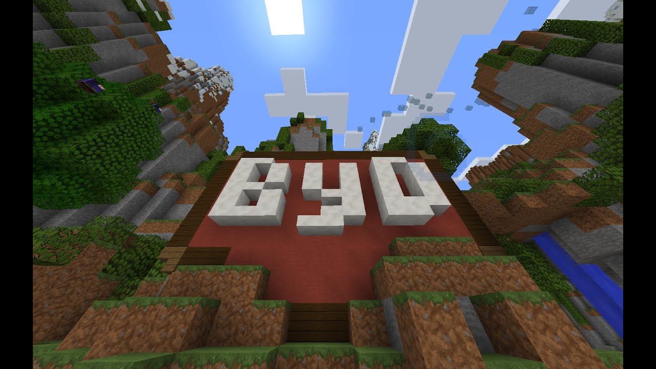 Minecraft-|Montaje de ByD