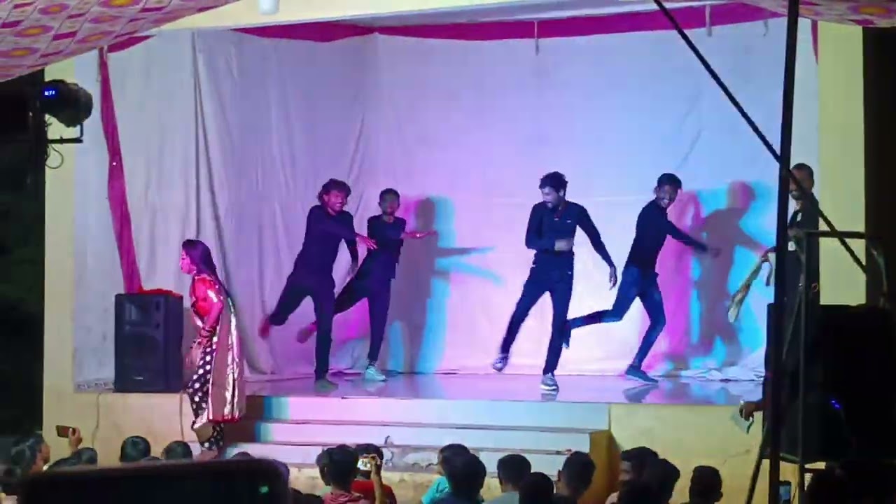 || Mala Atak Kara Punyat ||😍 Miss Rashmi Donce Group💃 ||