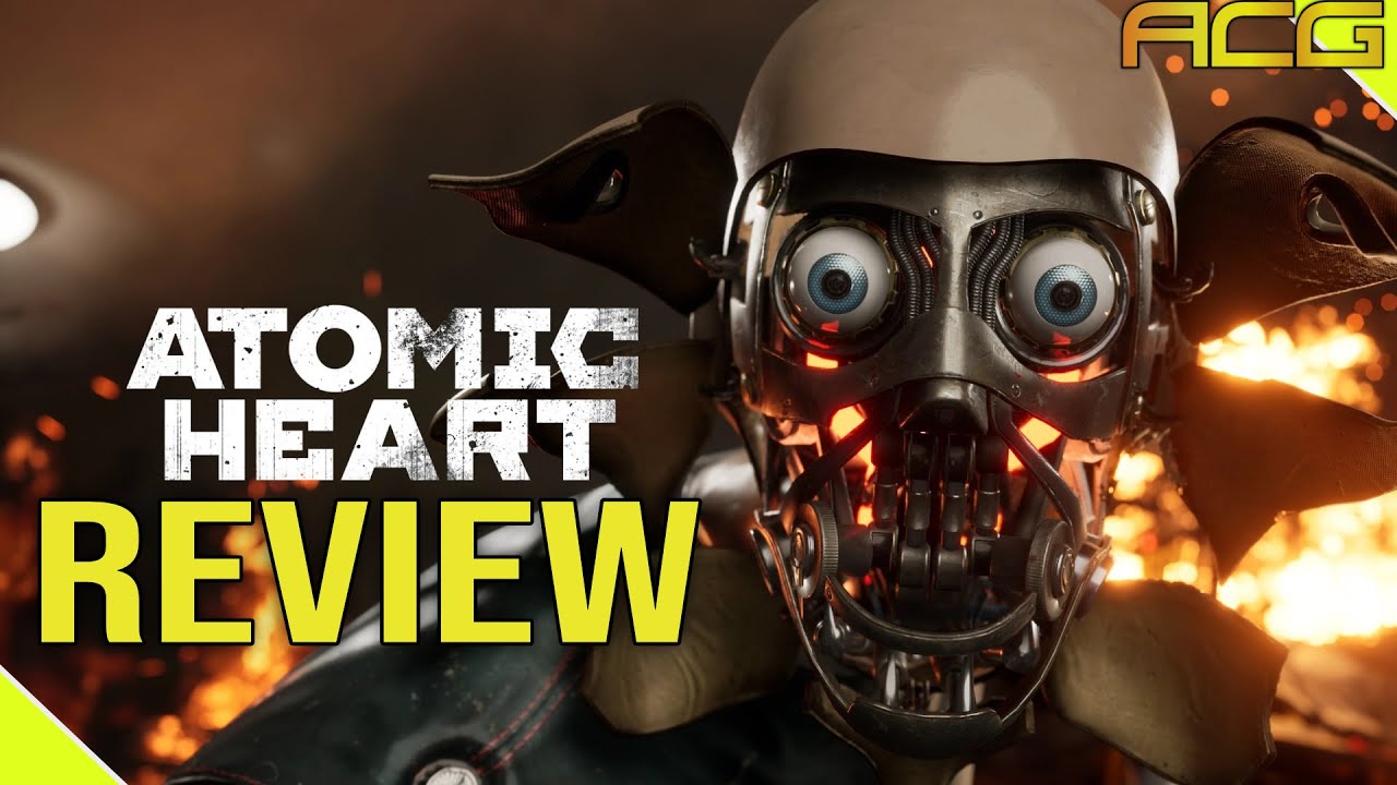 Atomic Heart Review 
