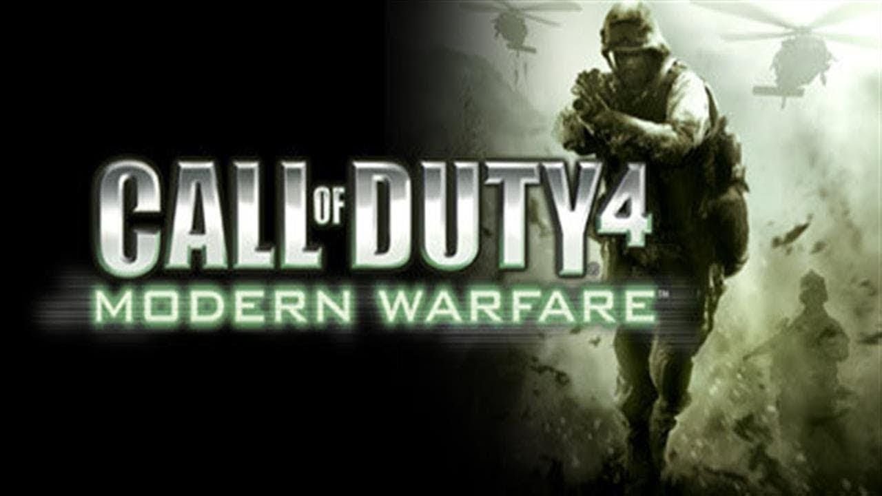Call of Duty 4: Modern Warfare | ДЕТСТВО ДЕТСТВО ТЫ КУДА ПОСТОЙ
