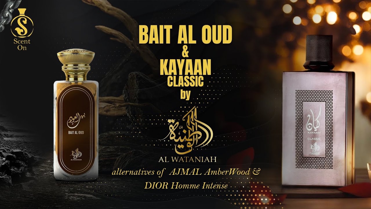 House of Oud & Kayaan Classic by Al Wataniah Eternal Review || Shajeel Malik