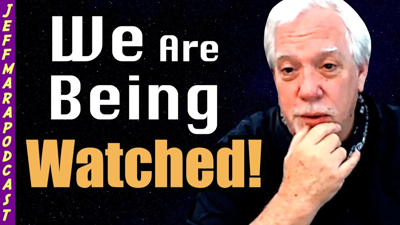 Talking To Aliens, Spirit Guides and Relatives From Beyond - Richard Martini's Flipside Tales