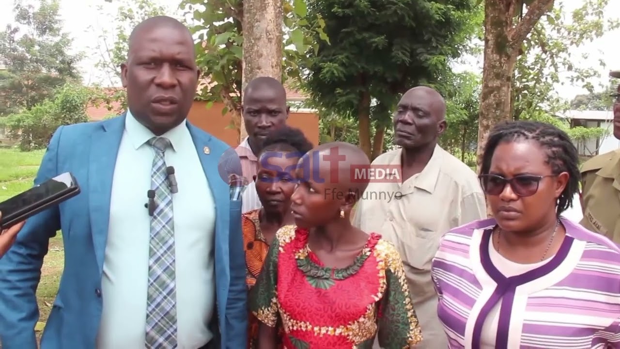 MAAMA MU KKOMERA: Kkooti emusibye emyaka 7 lwa kutulugunya mwana