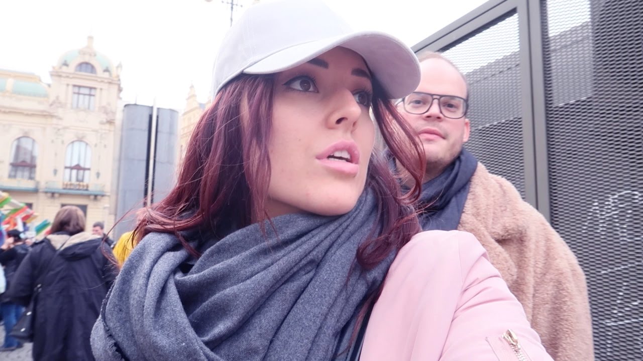 Shoppen in Praag | Vloggloss 852
