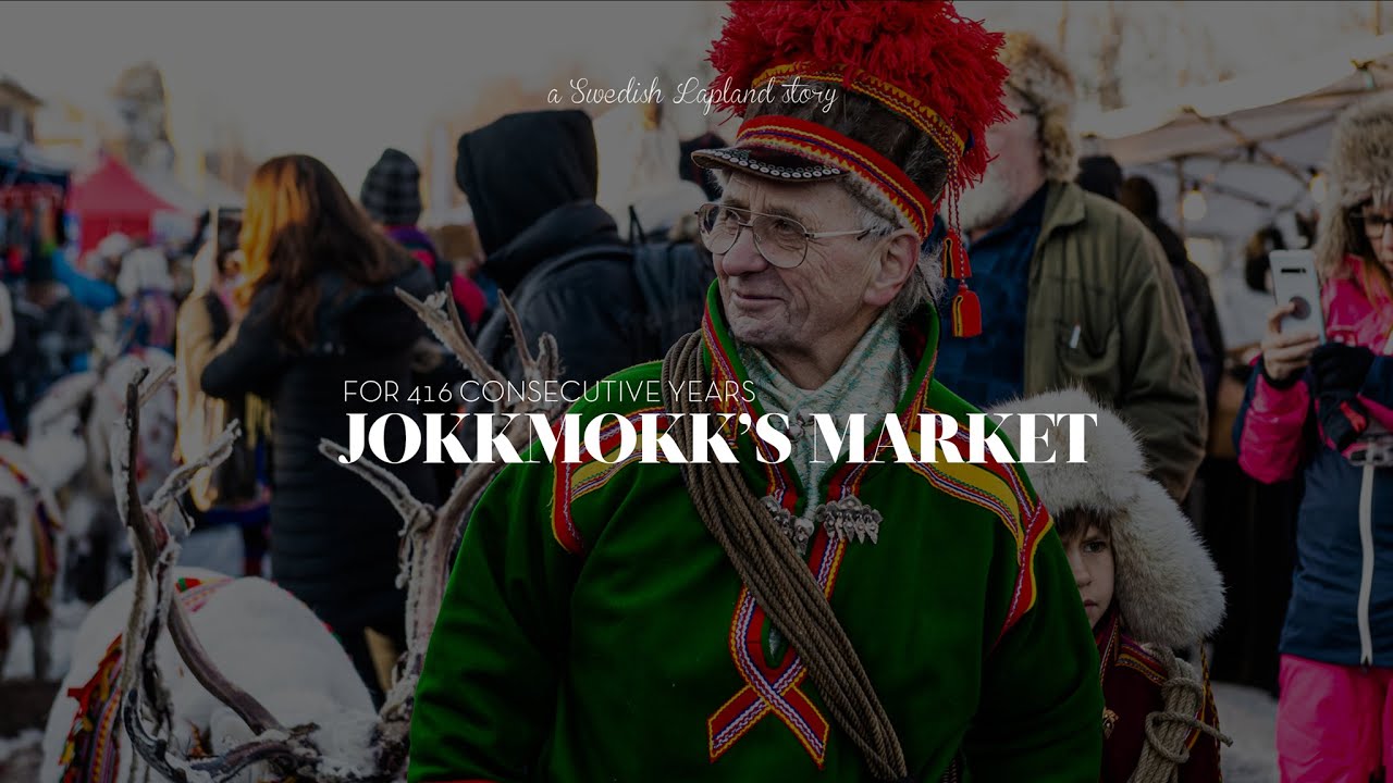 Jokkmokk's marknad