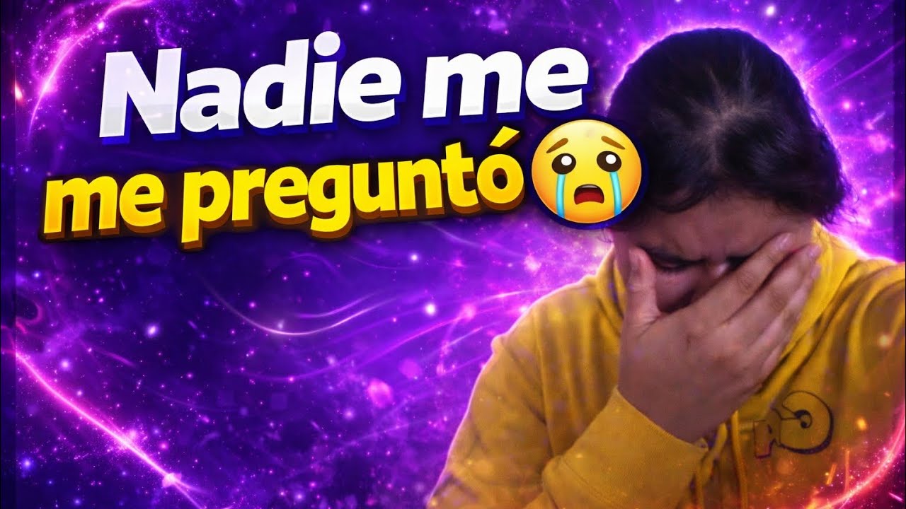 Nadie me preguntó?? // Lunaa