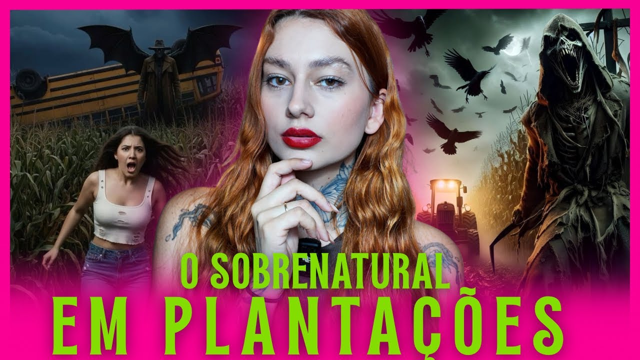 RELATOS ASSUSTADORES QUE ACONTECERAM NO MEIO DAS LAVOURAS…