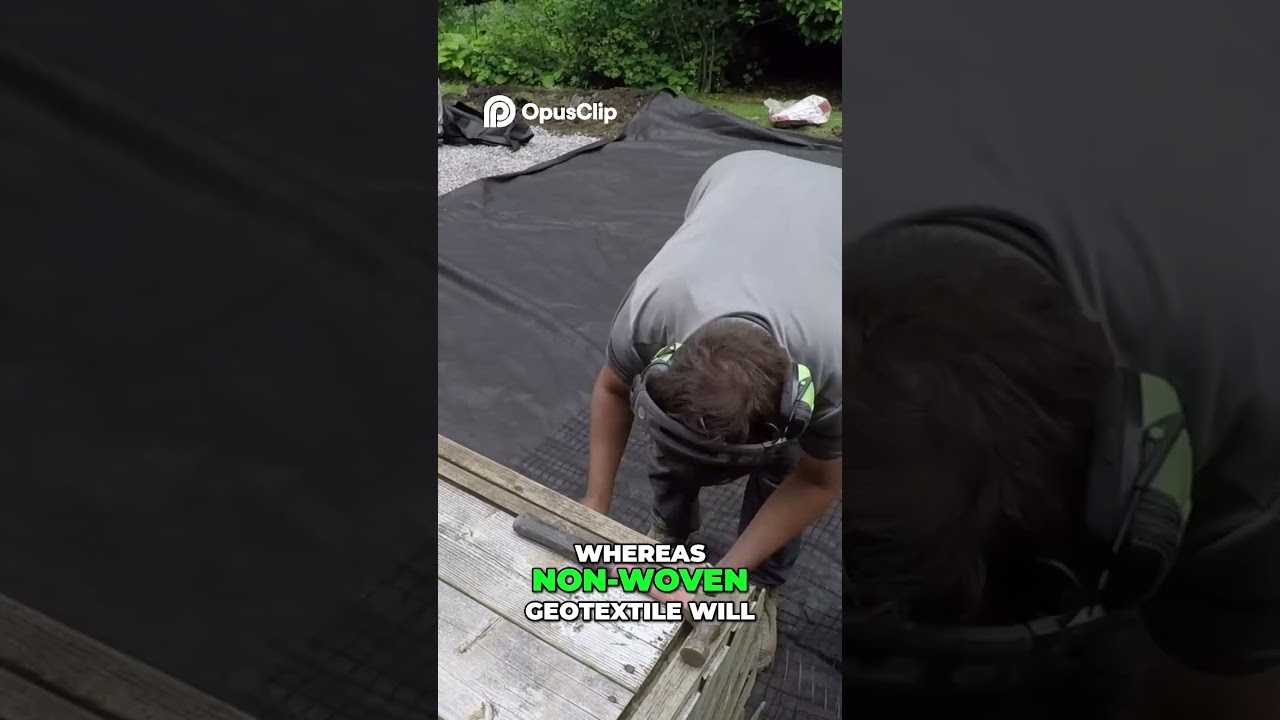Volvex Non-Woven Geotextile