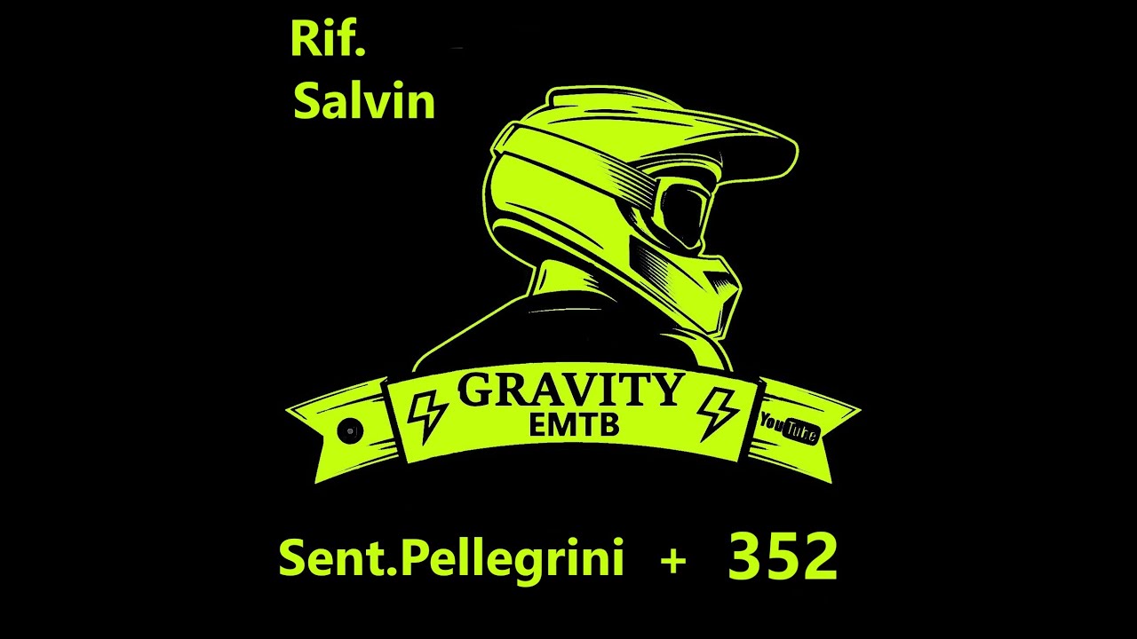 LANZO Rif. Salvin + Sent. Pellegrini + 352