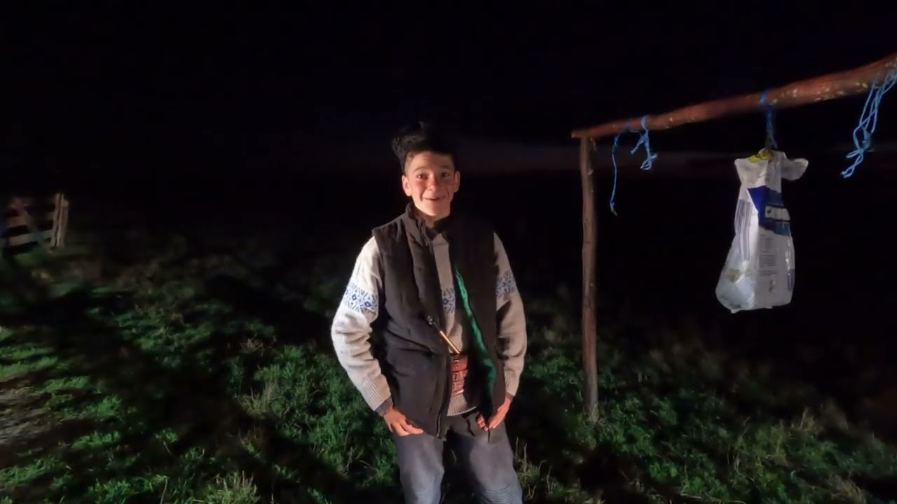 Ciobănie draga Mie -Tânărul Codruț Popa -La Început de Drum 