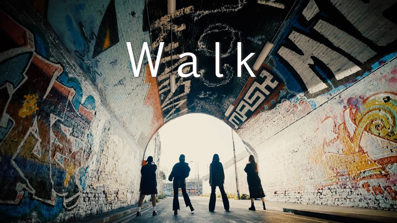 豆柴の大群都内某所 a.k.a MONSTERIDOL「Walk」MUSiC ViDEO
