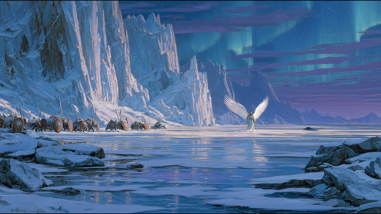 Valkyrie Fjord  ORCHESTRAL FANTASY MUSIC