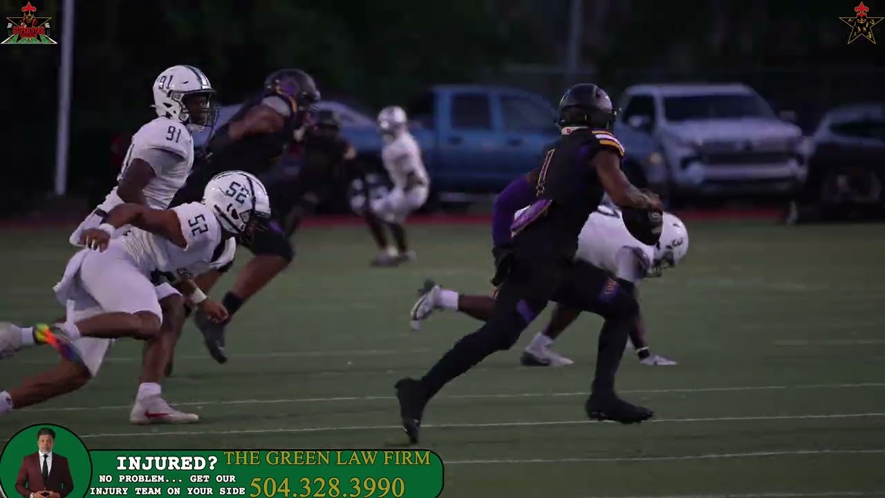 5🌟🏈 Edna Karr vs Archbishop Shaw | Louisiana High School Football | Week 1 | FULL GAME | 9/5/2025 |