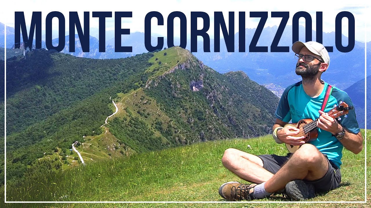 🏔️ Salgo il MONTE CORNIZZOLO e RISCHIO un polmone - Escursione
