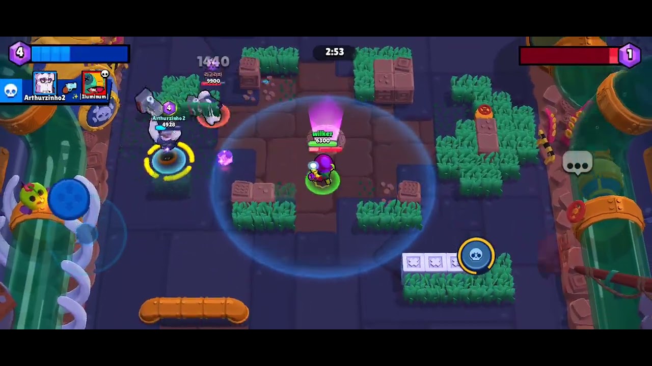 Brawl stars 