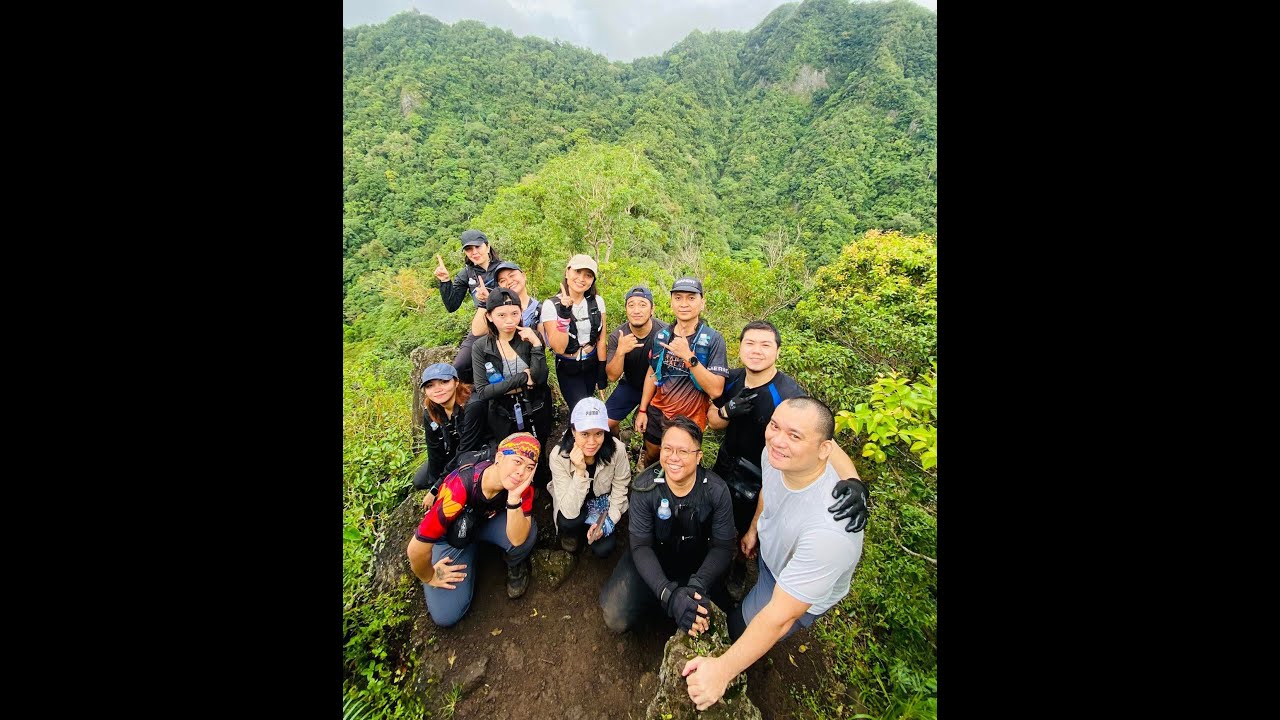 Quad Peak na Naging Tri Peak?! Mount Arayat Dayhike Adventure #hiking #backpacking #mountainhiking