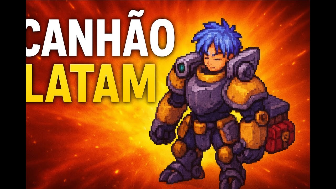 Mecânico de Canhão - Build Completa (LATAM - Freya)