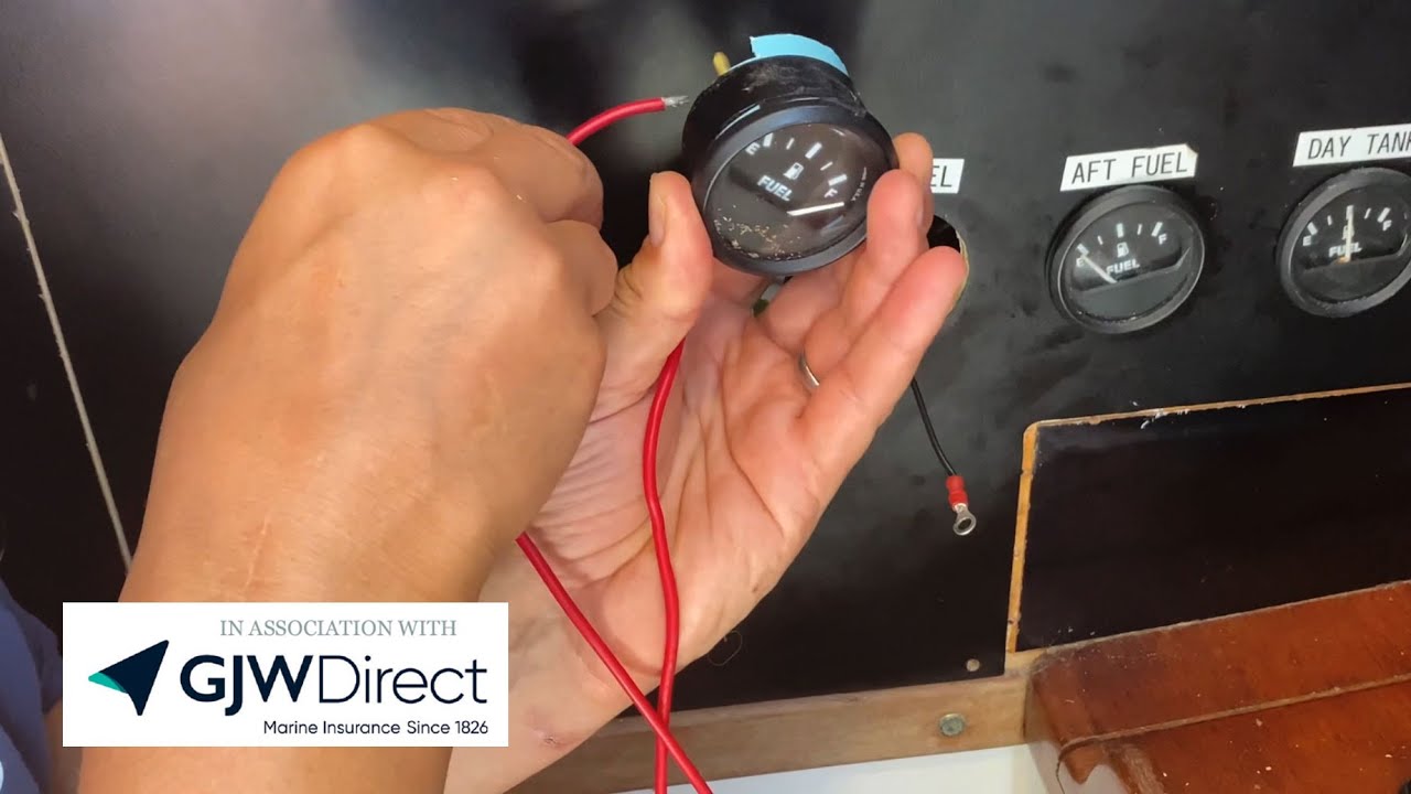 How to repair instrument gauges - Yachting Monthly