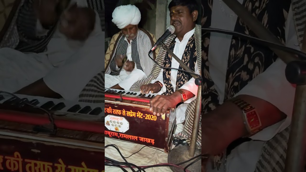 गुरु समान है नहीं गायक मागारामजी गोयल 
