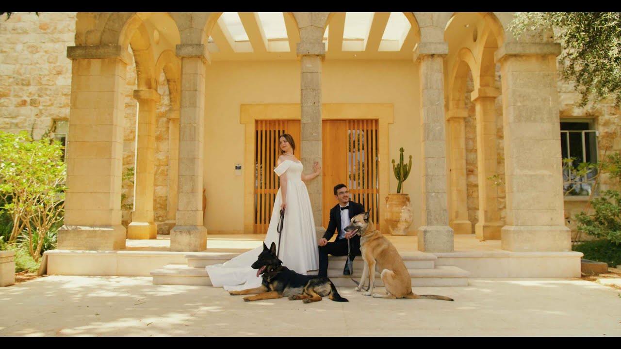“Warning: This Wedding Video Will Make You Want to Get Married!”