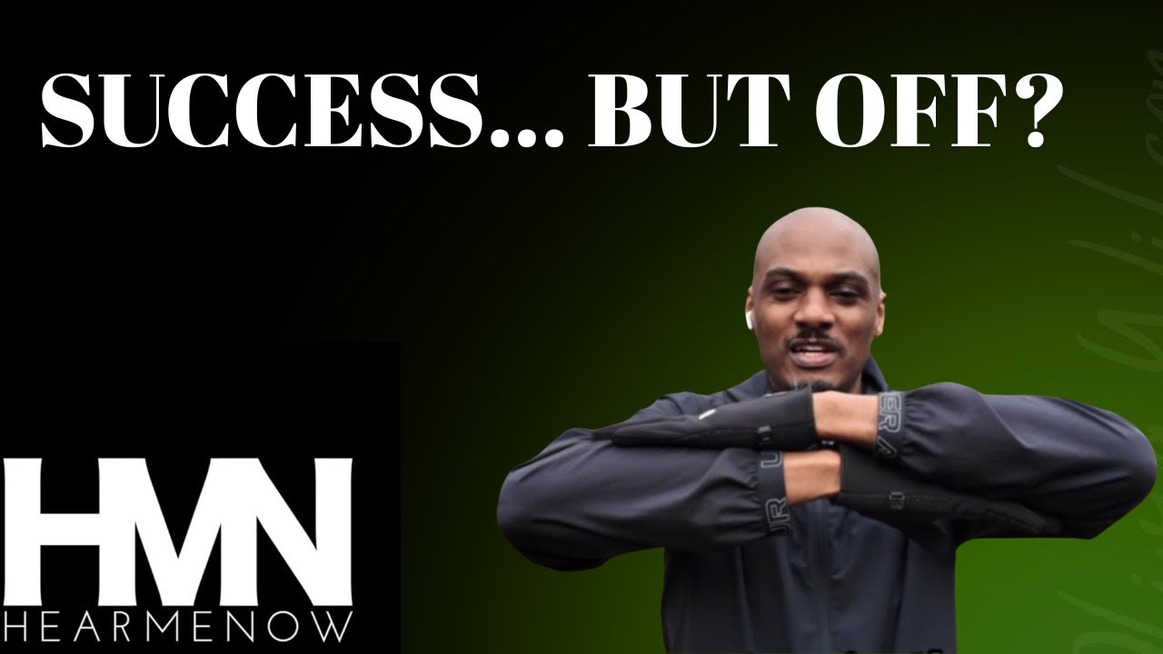 Successful… But Something Feels Wrong?