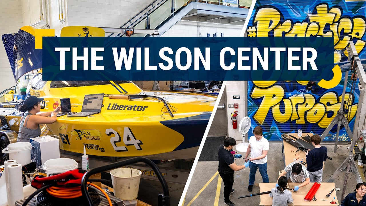 25 years of hands-on learning and the home for engineering student project teams