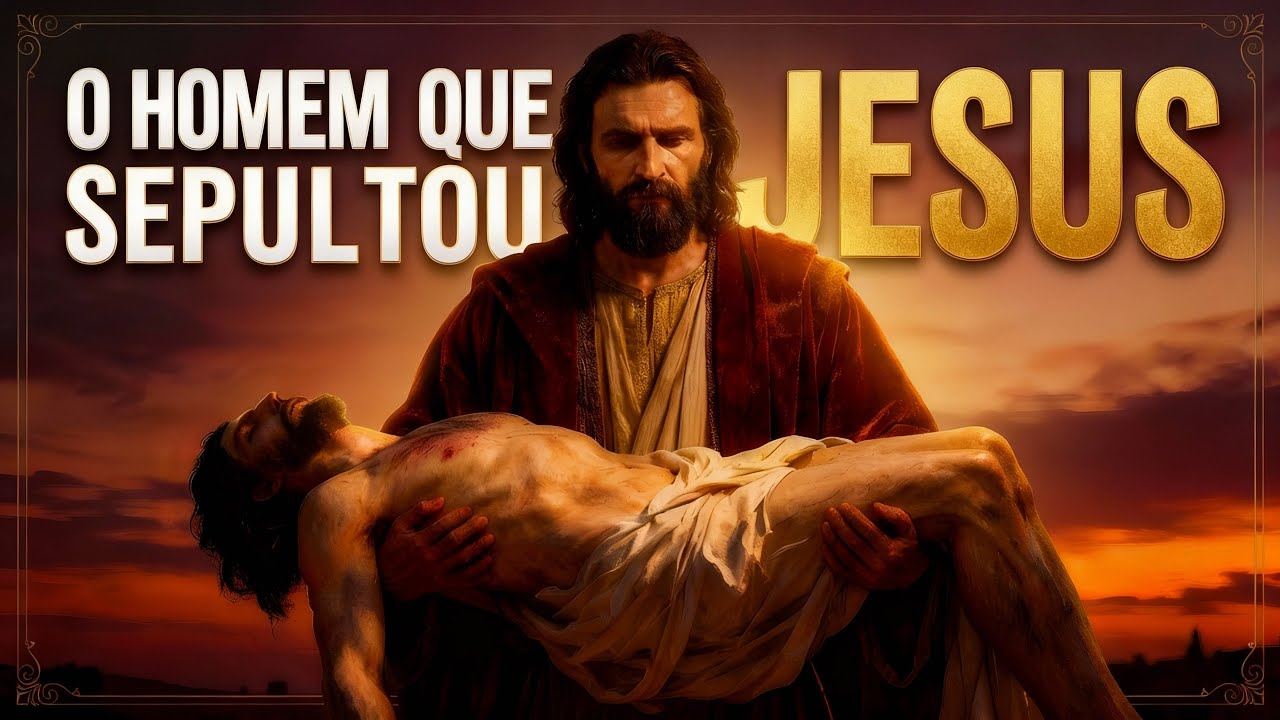 JOSÉ DE ARIMATEIA: Lições que Todo Cristão Precisa Conhecer