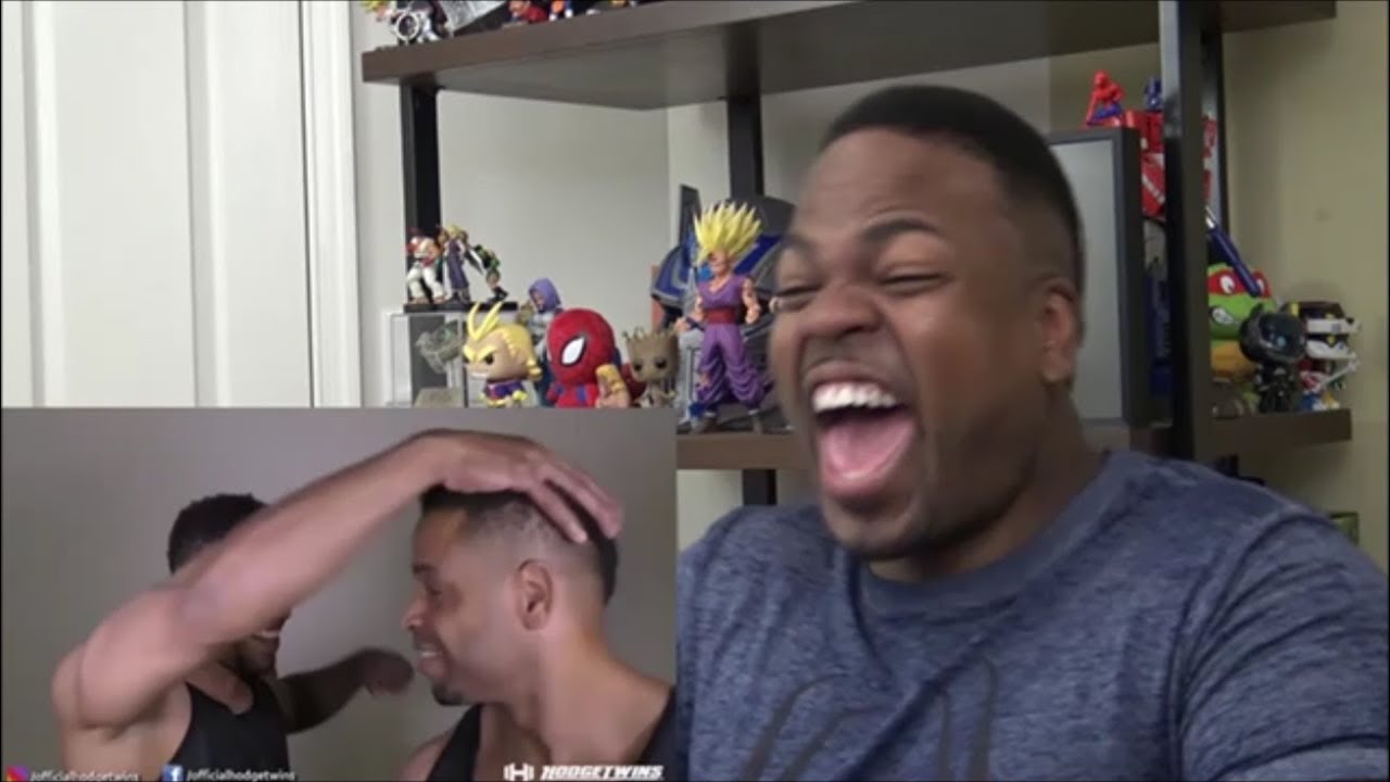 Hodgetwins | Kevin ASSAULTS Keith - REACTION!!!