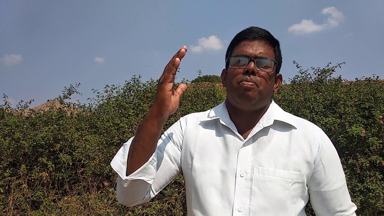 The Teachings of Apostles about Lord Supper & Feet Washing Tamil Message by Br.Solomon